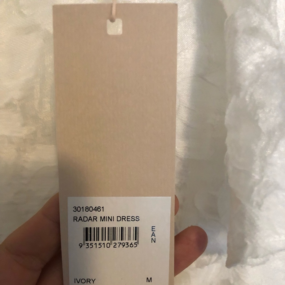 Keepsake Radar Mini Dress - Picture 5 of 5